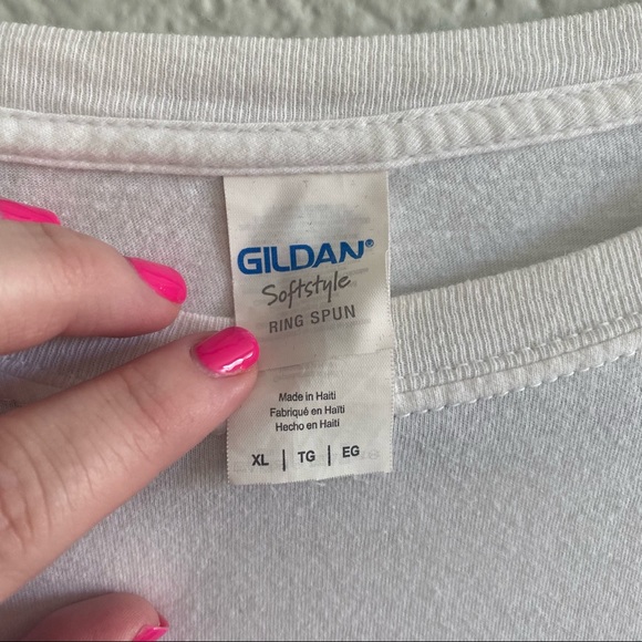 Embroidered Tee - Picture 3 of 4